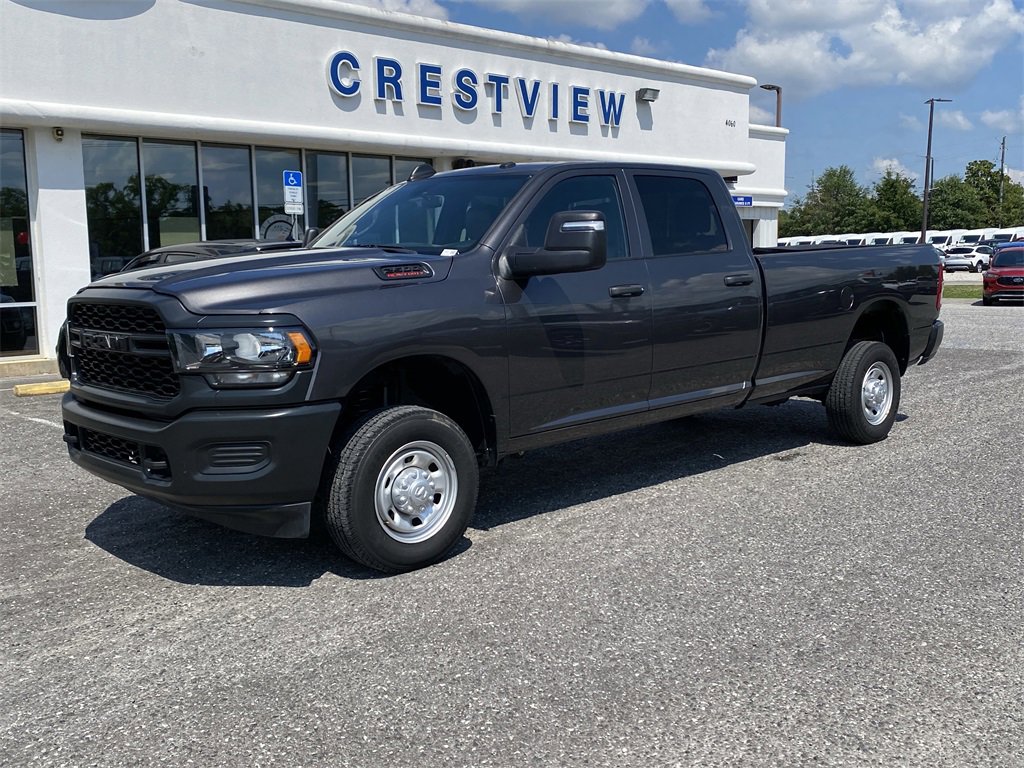 Used 2024 RAM 2500 Tradesman w/ Protection Group image 5