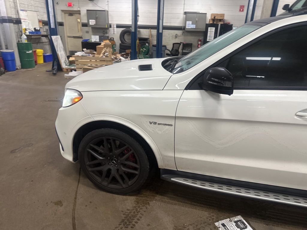 Used 2016 Mercedes-Benz GLE 63 AMG S image 6