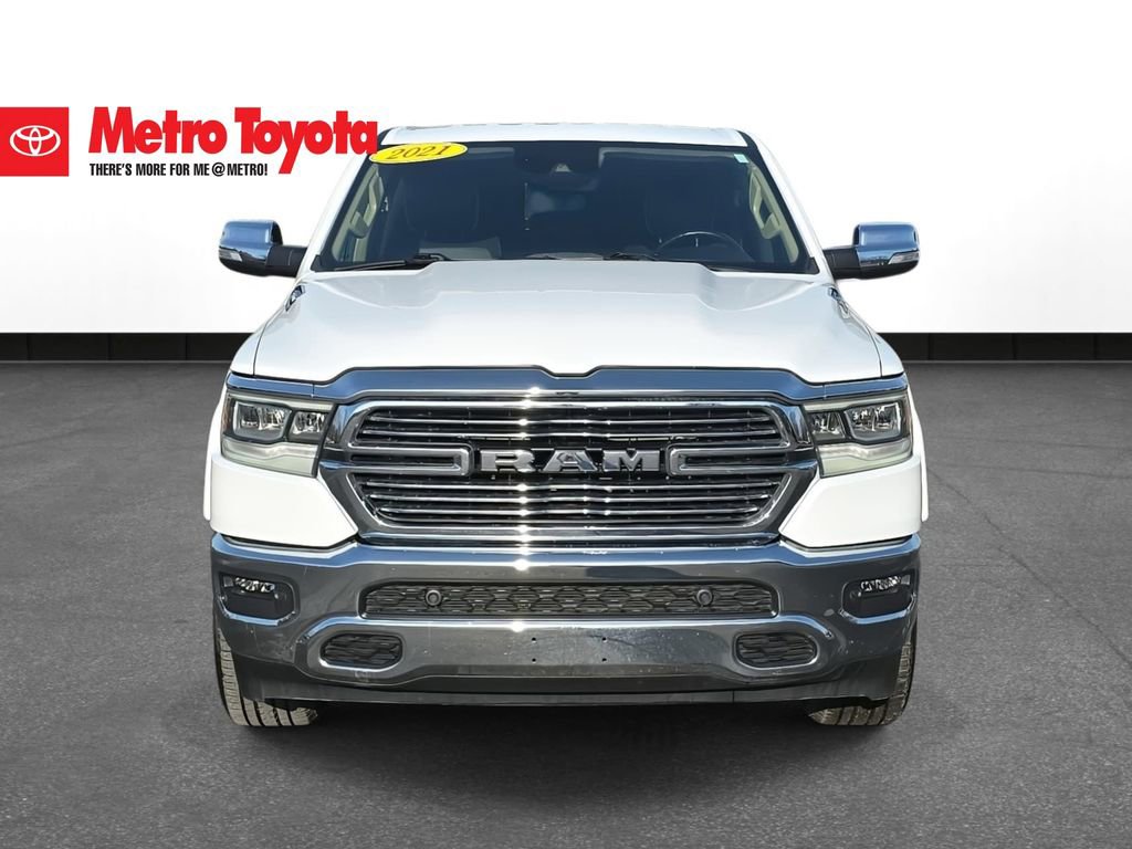 Used 2021 RAM 1500 Laramie image 2