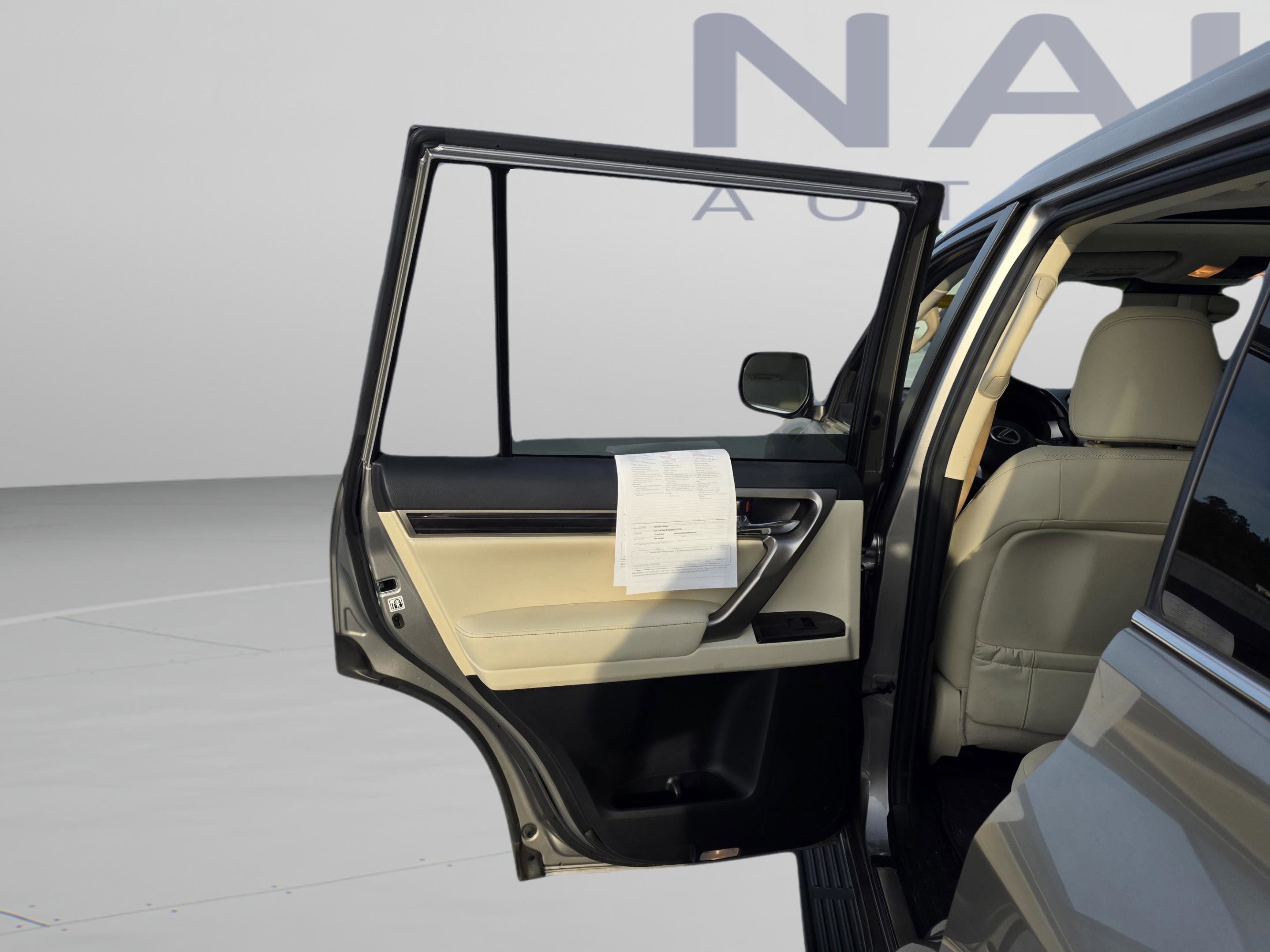 Certified 2021 Lexus GX 460 Premium w/ Premium Package image 28