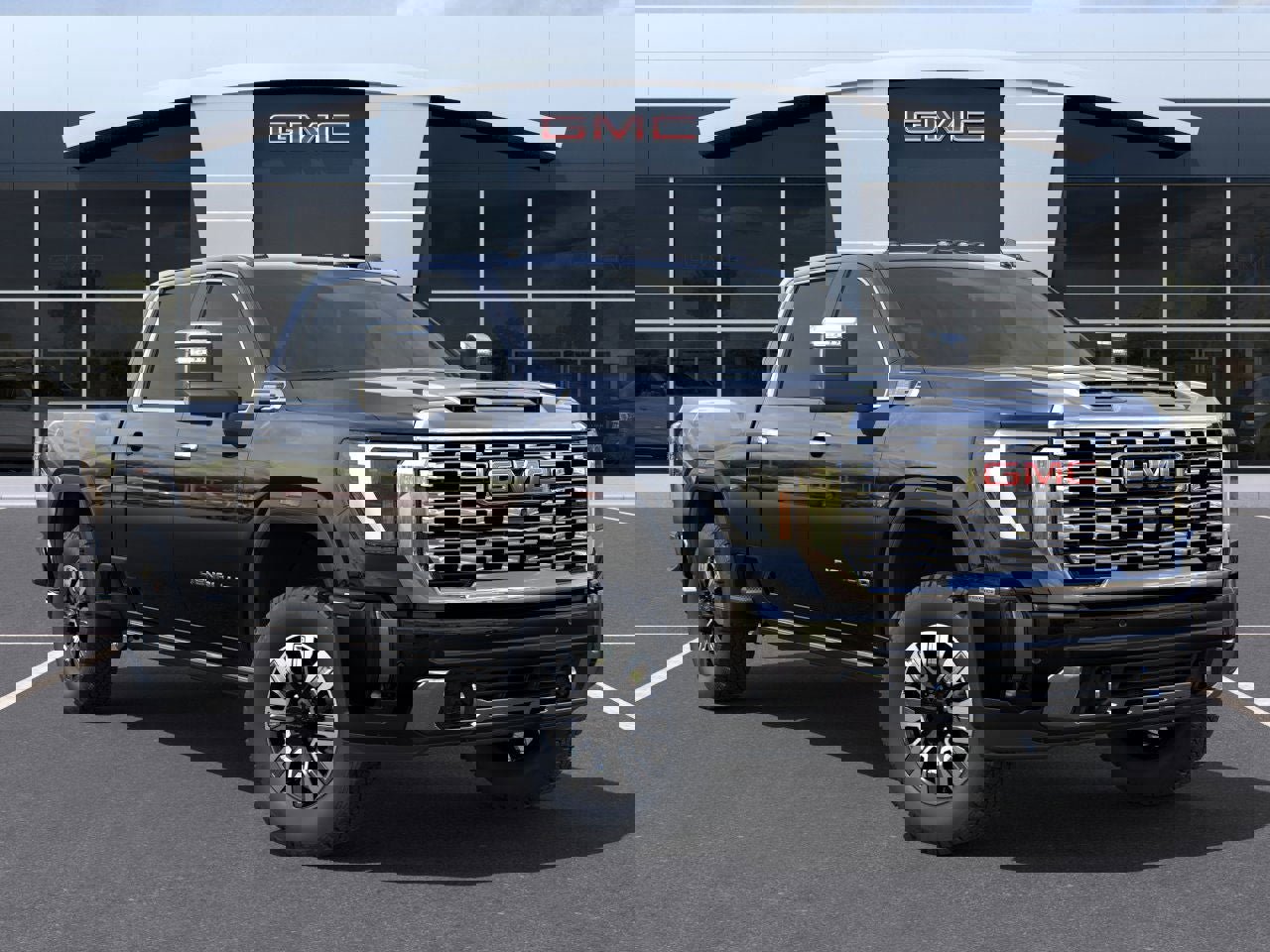 New 2025 GMC Sierra 2500 Denali image 22