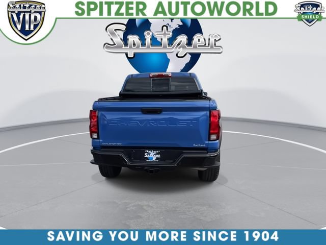 Used 2025 Chevrolet Colorado Trail Boss AWD/4WD image 10