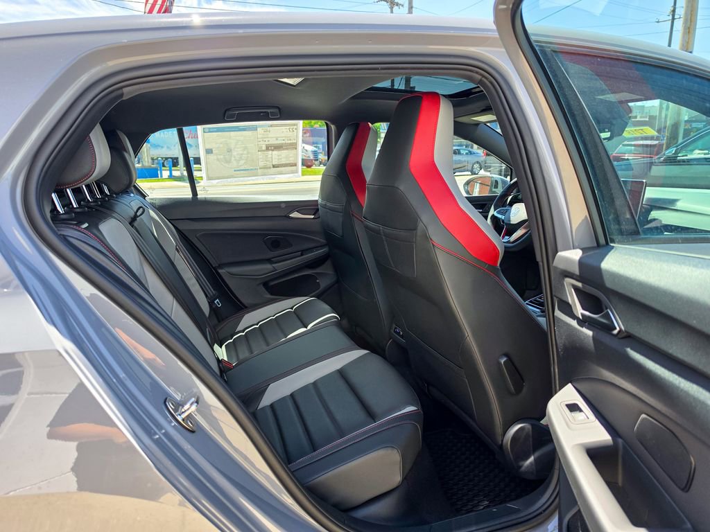 New 2026 Volkswagen GTI Autobahn FWD image 31