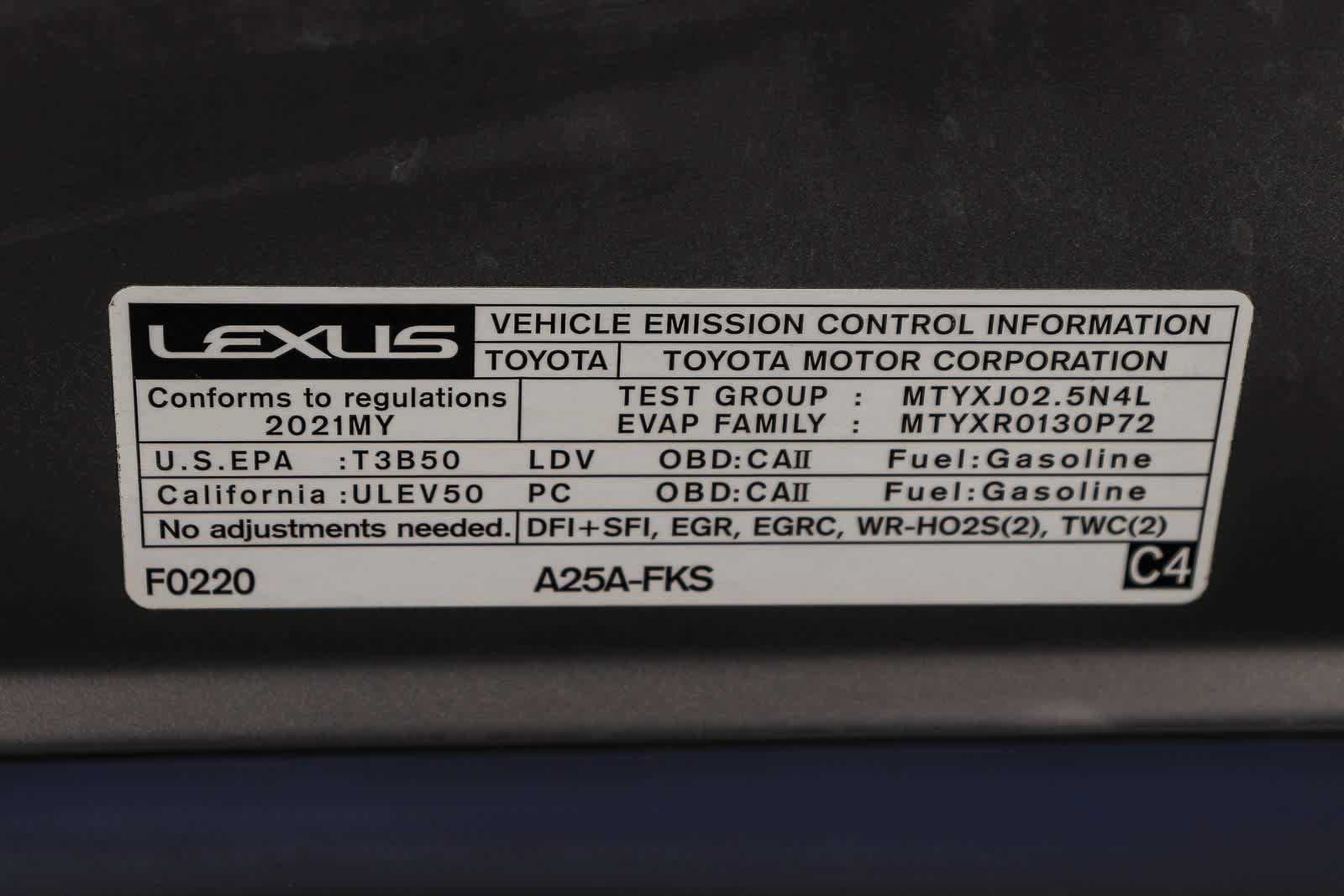 Used 2021 Lexus ES 250 F Sport w/ Accessory Package 2 AWD/4WD image 31