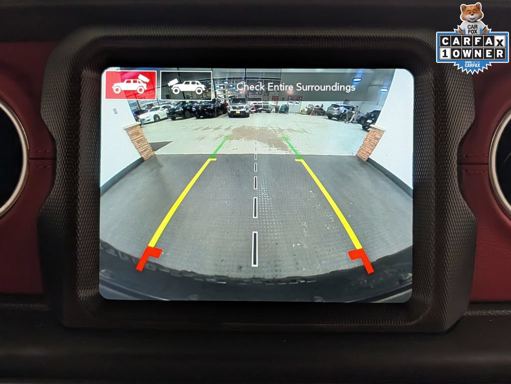 Used 2023 Jeep Wrangler Unlimited Rubicon 392 AWD/4WD image 13