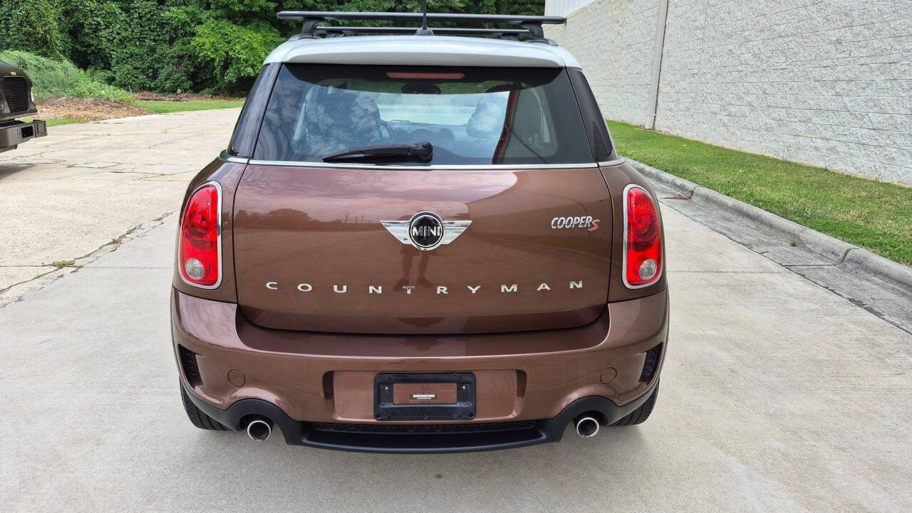 Used 2013 MINI Cooper Countryman S AWD/4WD image 6