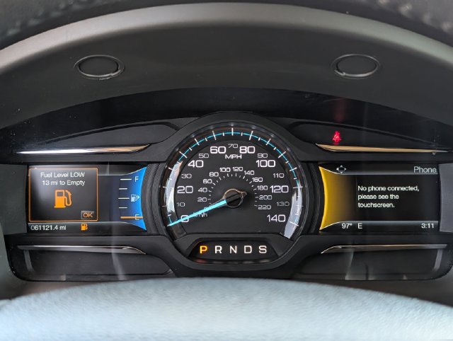 Used 2019 Ford Flex Limited FWD image 13