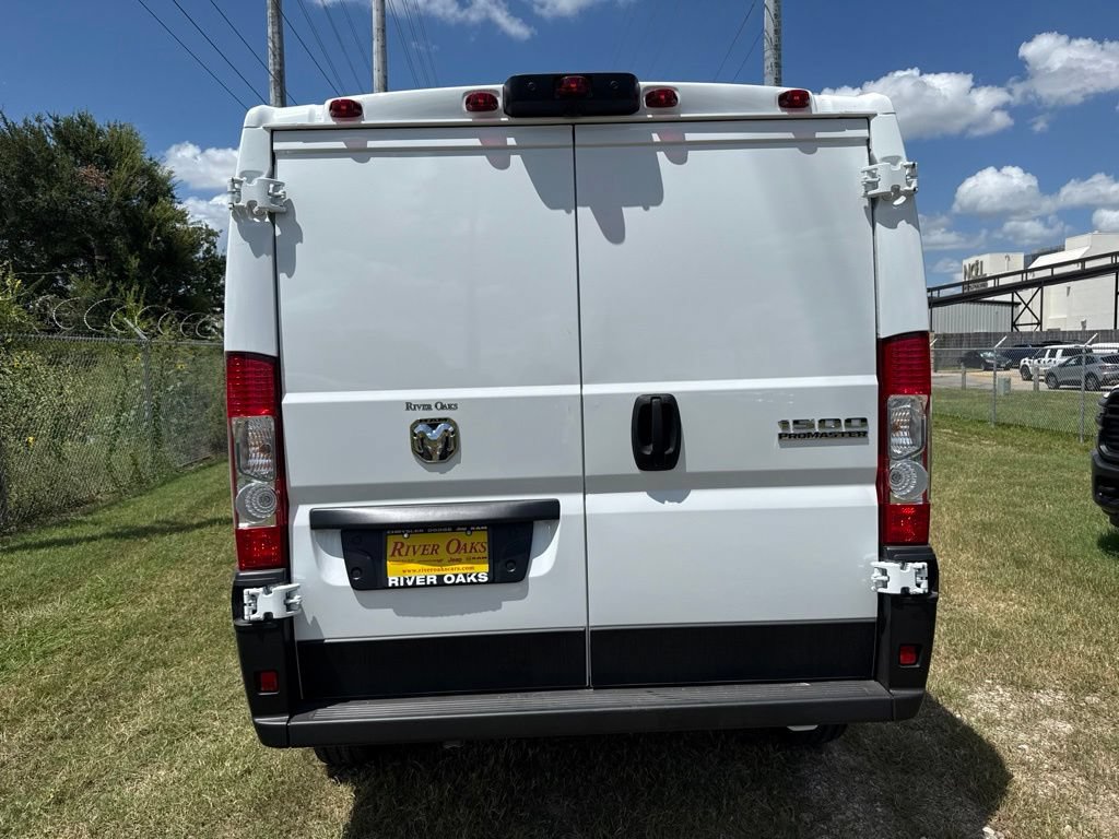 New 2027 RAM ProMaster 1500 FWD image 5