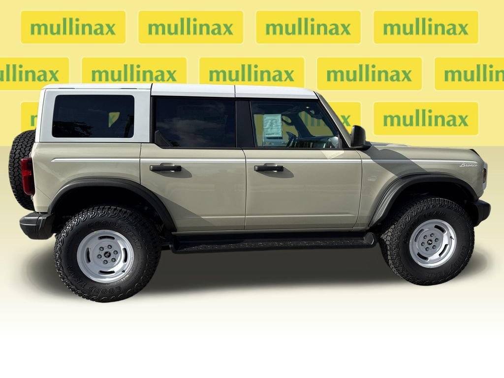 New 2026 Ford Bronco Heritage Edition AWD/4WD image 15