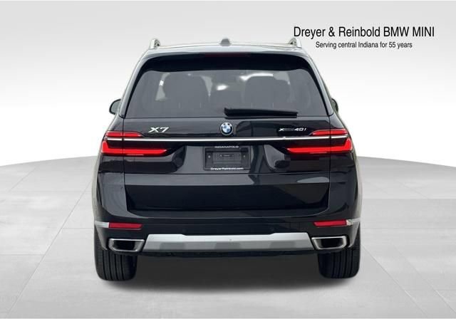 Used 2024 BMW X7 xDrive40i AWD/4WD image 6