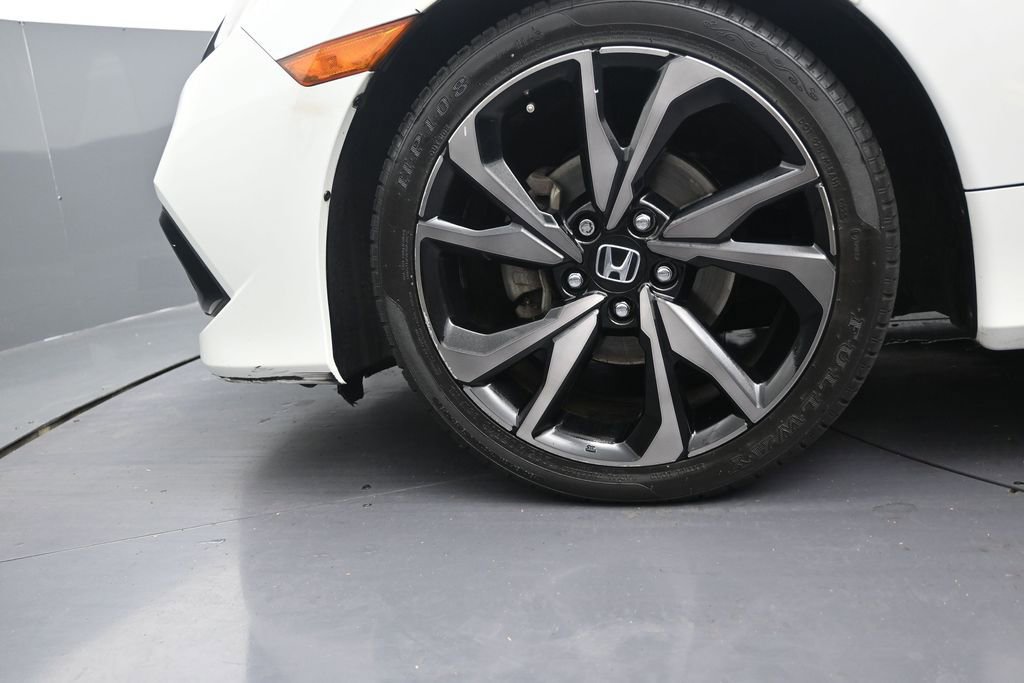 Used 2019 Honda Civic Sport image 9