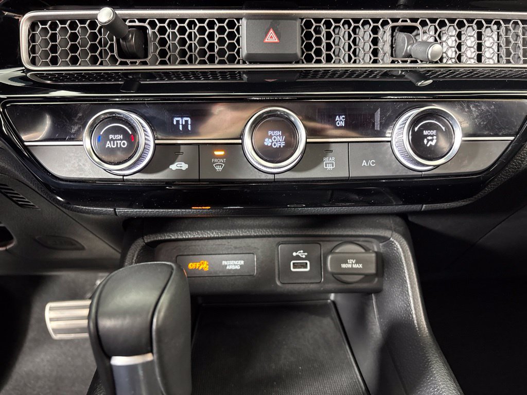 Certified 2023 Honda Civic Sport image 33