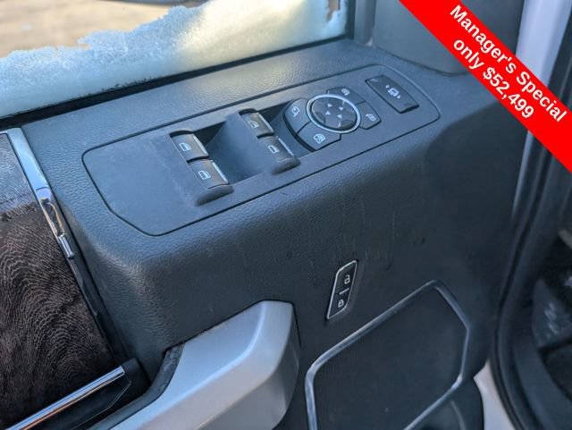 Used 2019 Ford F250 Lariat w/ Chrome Package image 17
