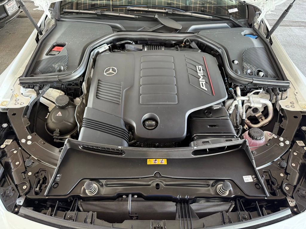 New 2026 Mercedes-Benz AMG GT 43 image 16