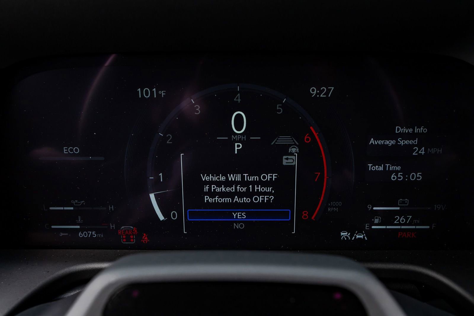 Used 2024 Lexus GX 550 image 20