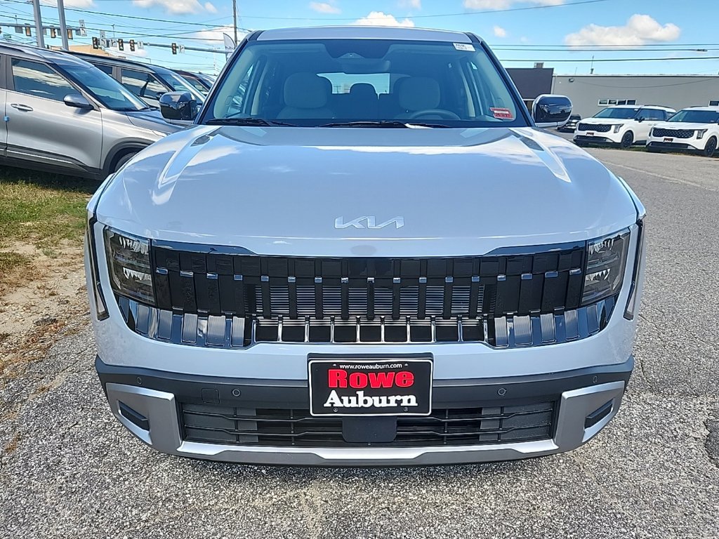 New 2027 Kia Seltos S AWD/4WD image 2