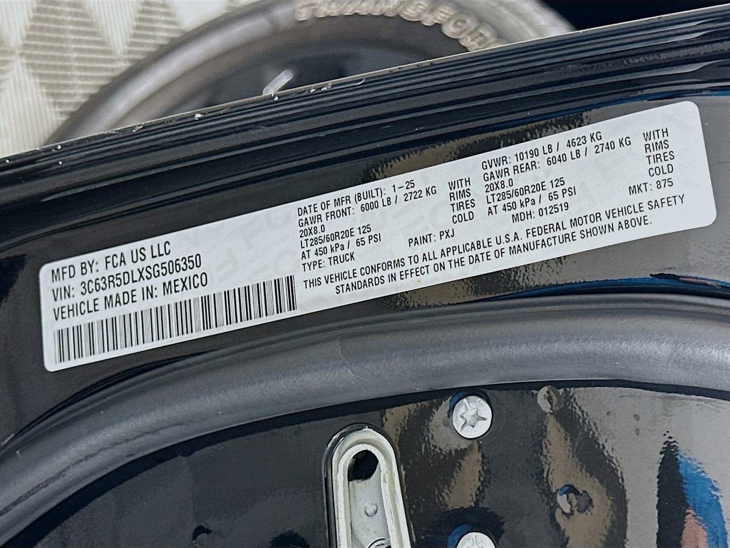 Used 2025 RAM 2500 Lone Star image 31