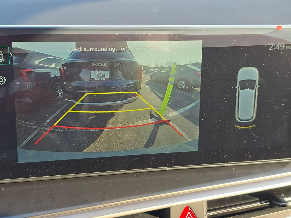 New 2026 Kia Sorento S w/ S Panoramic Sunroof Package FWD image 6