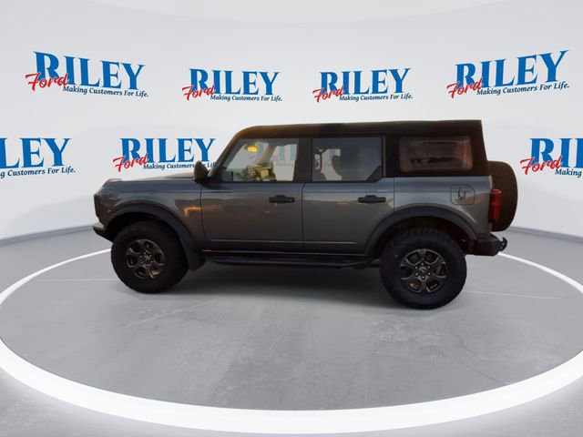 Certified 2022 Ford Bronco Big Bend image 5