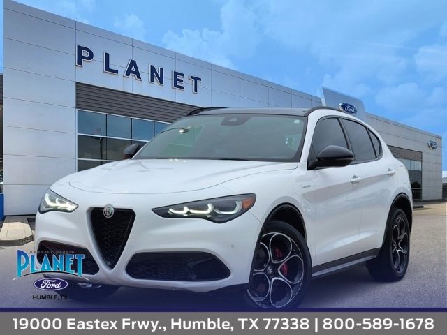 Used 2024 Alfa Romeo Stelvio Veloce