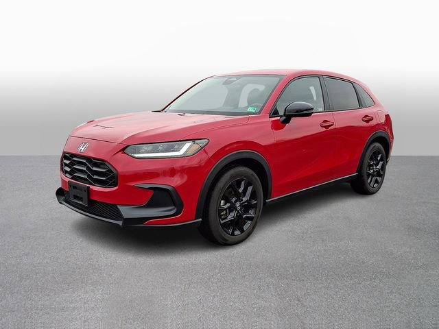 Used 2023 Honda HR-V Sport