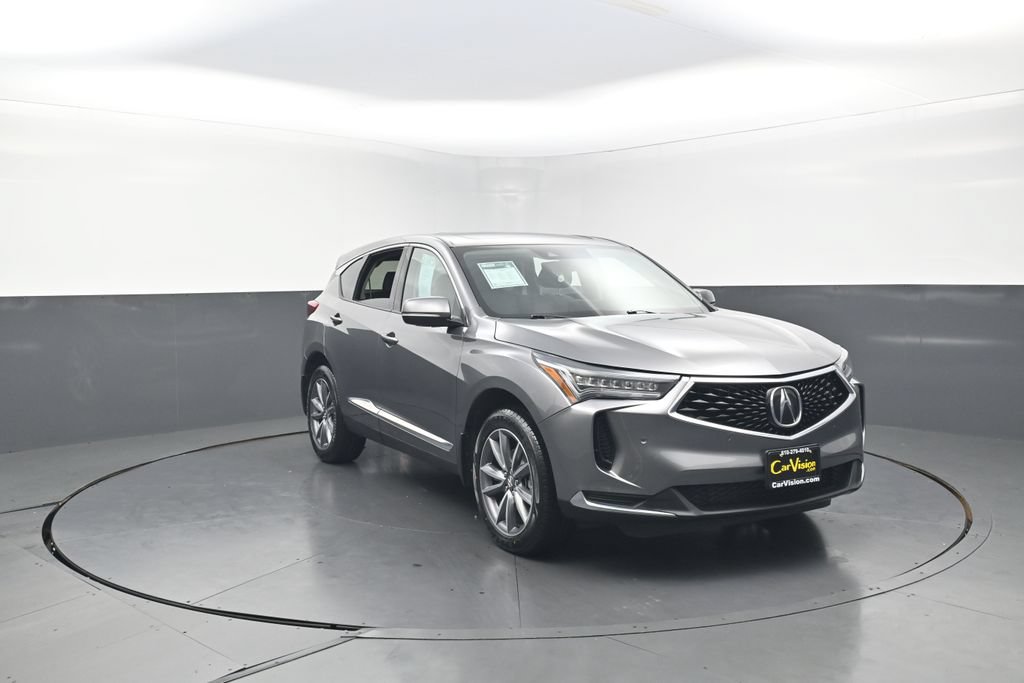 Used 2022 Acura RDX AWD w/ Technology Package image 2