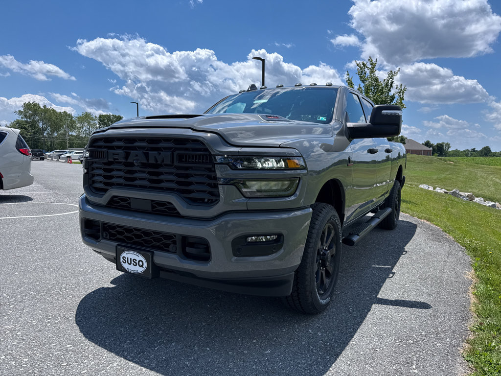 New 2026 RAM 2500 Tradesman AWD/4WD image 20