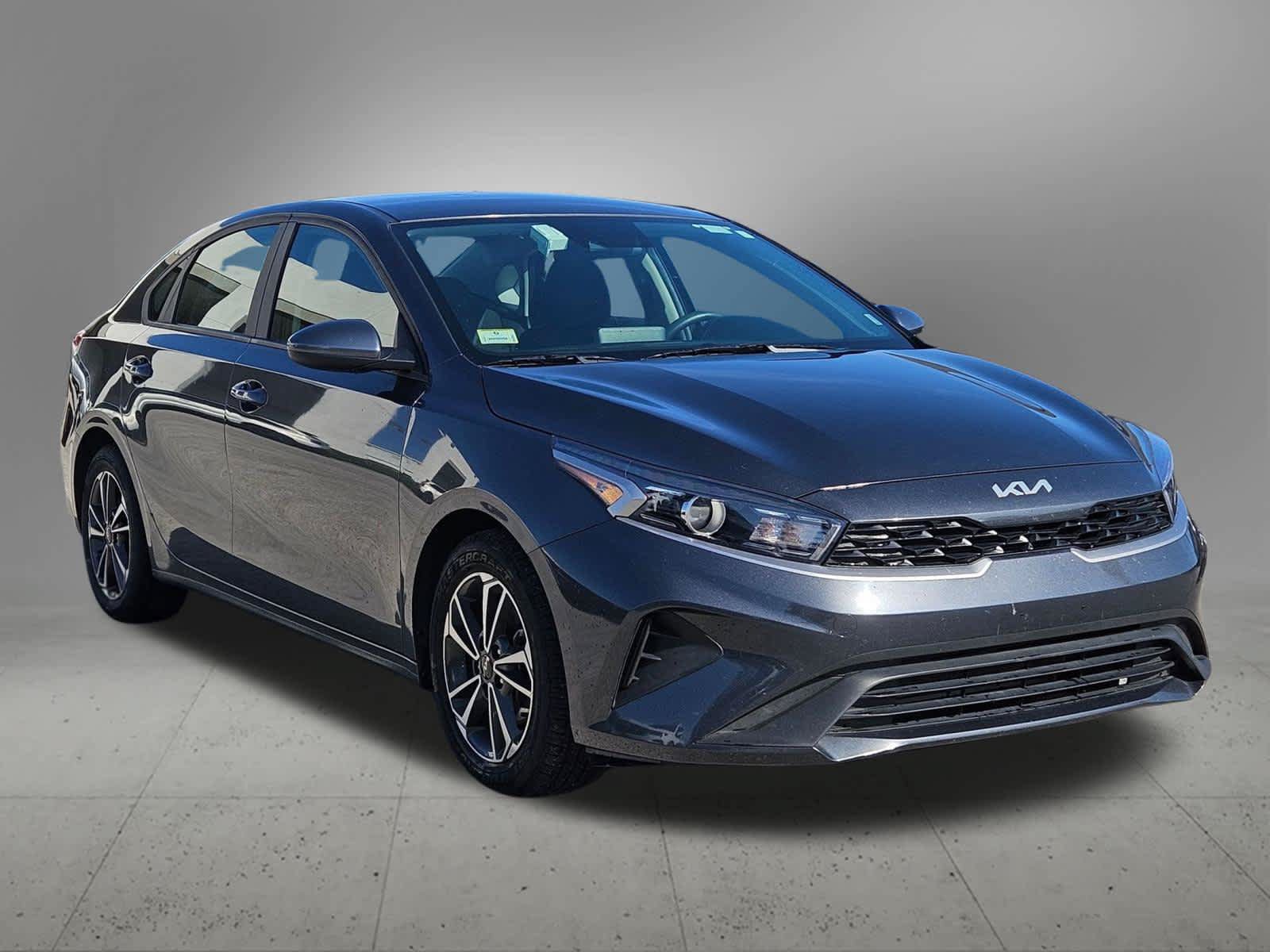 Certified 2024 Kia Forte LXS FWD image 8