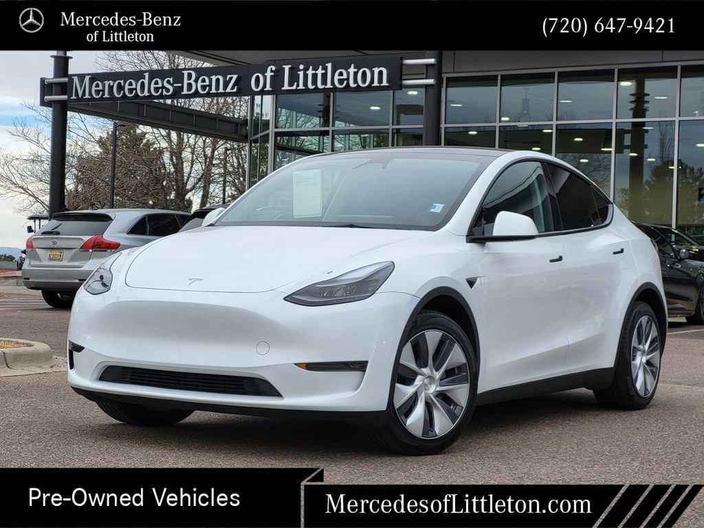Used 2023 Tesla Model Y Long Range