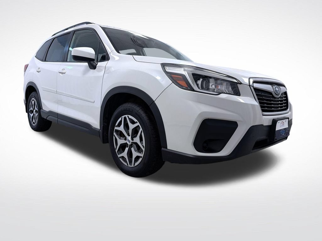 Used 2020 Subaru Forester Premium