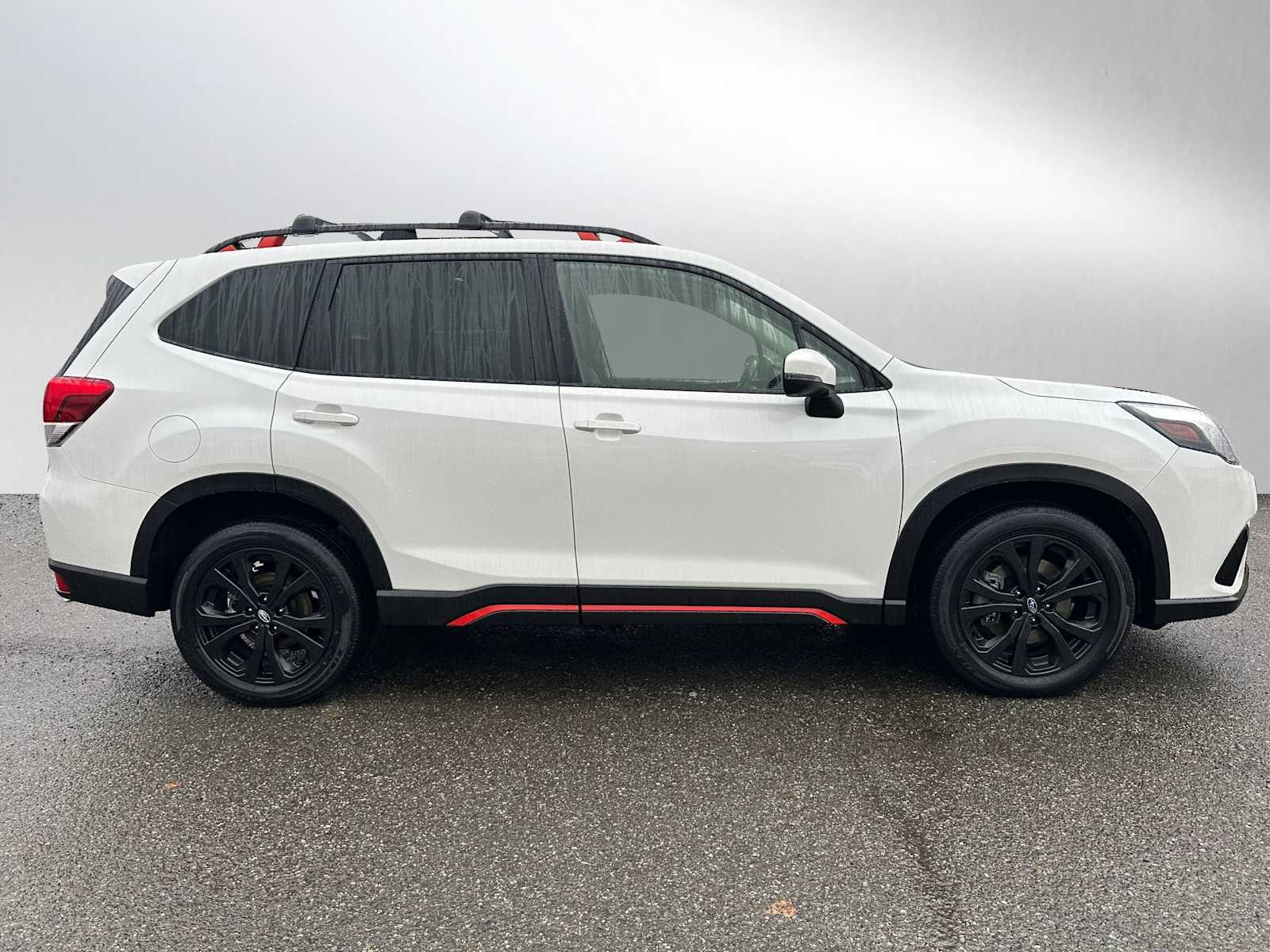 Used 2022 Subaru Forester Sport w/ Popular Package #3 image 2