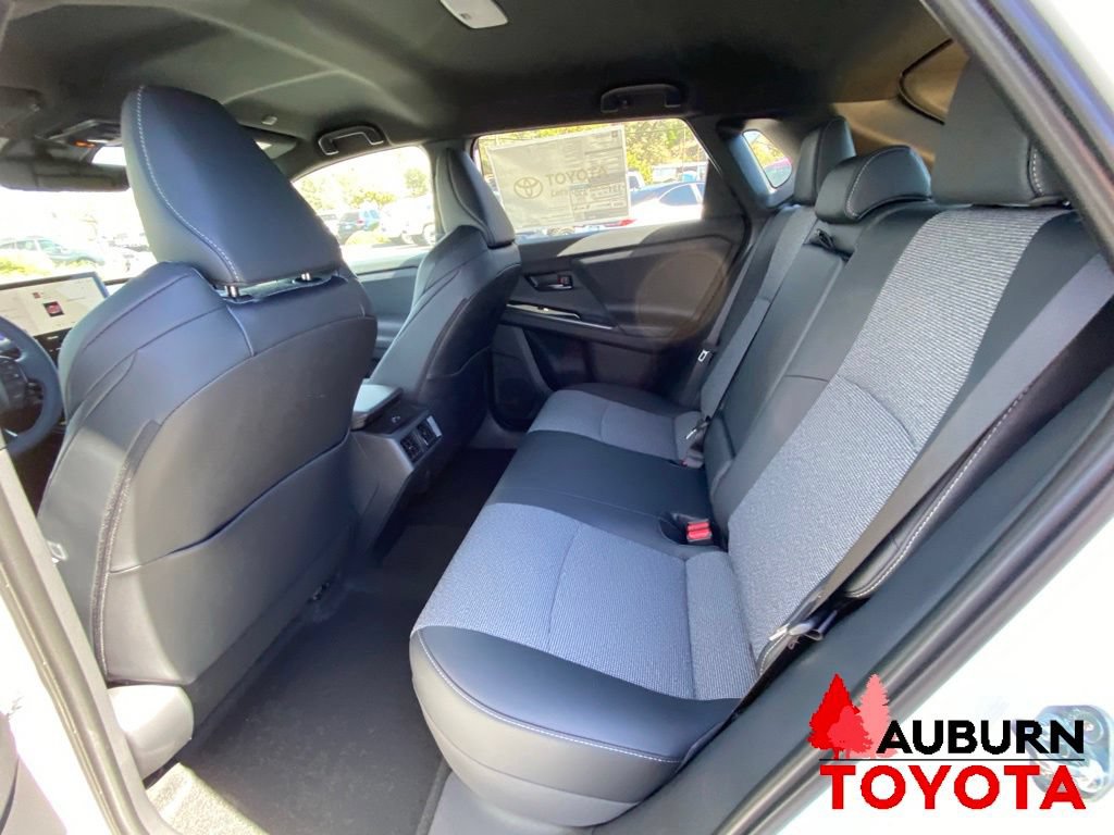 New 2026 Toyota bZ FWD image 23