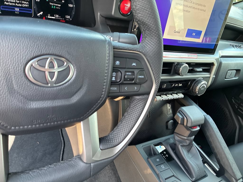 New 2026 Toyota Tacoma TRD Sport RWD image 21