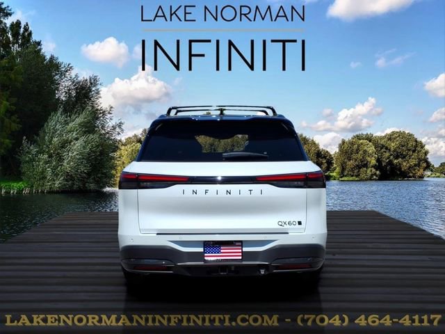 New 2027 INFINITI QX60 Autograph w/ Dark Cargo Package AWD/4WD image 20