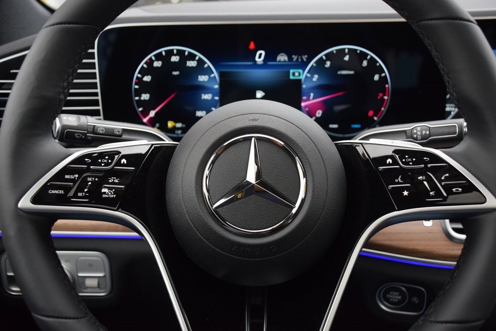 New 2025 Mercedes-Benz GLE 580 4MATIC image 20