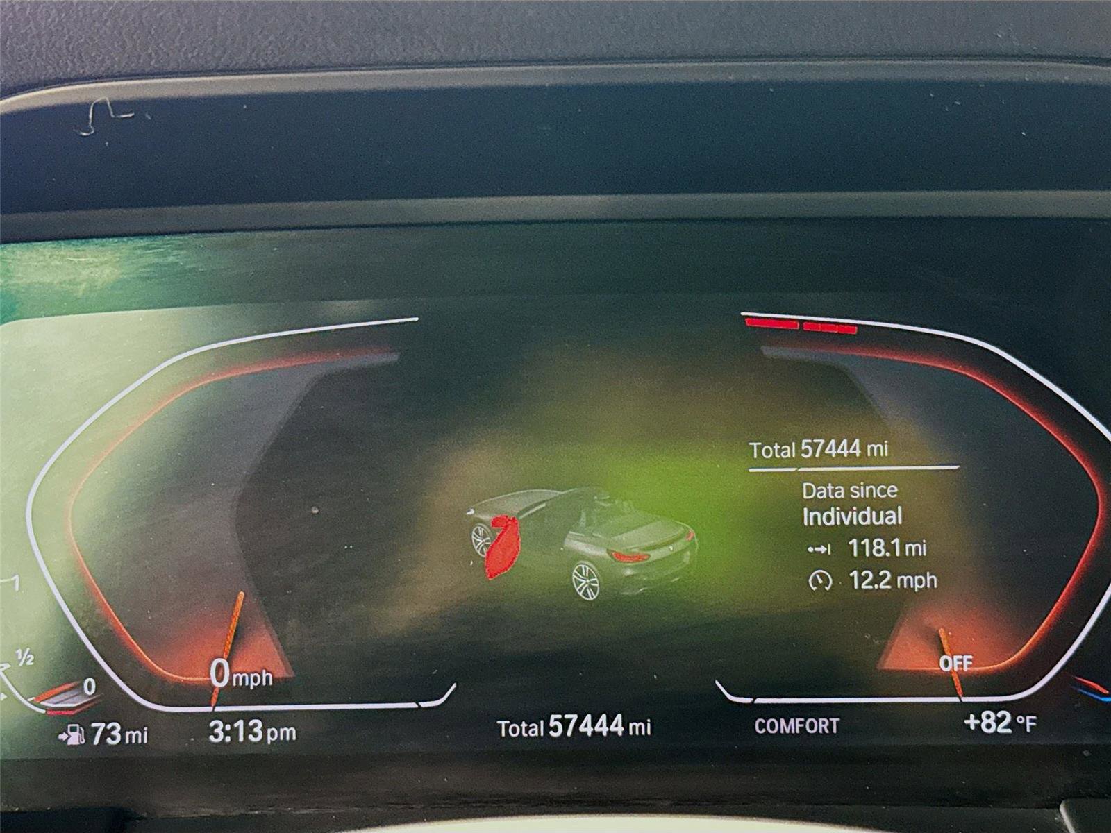 Used 2022 BMW Z4 sDrive30i w/ Premium Package image 12