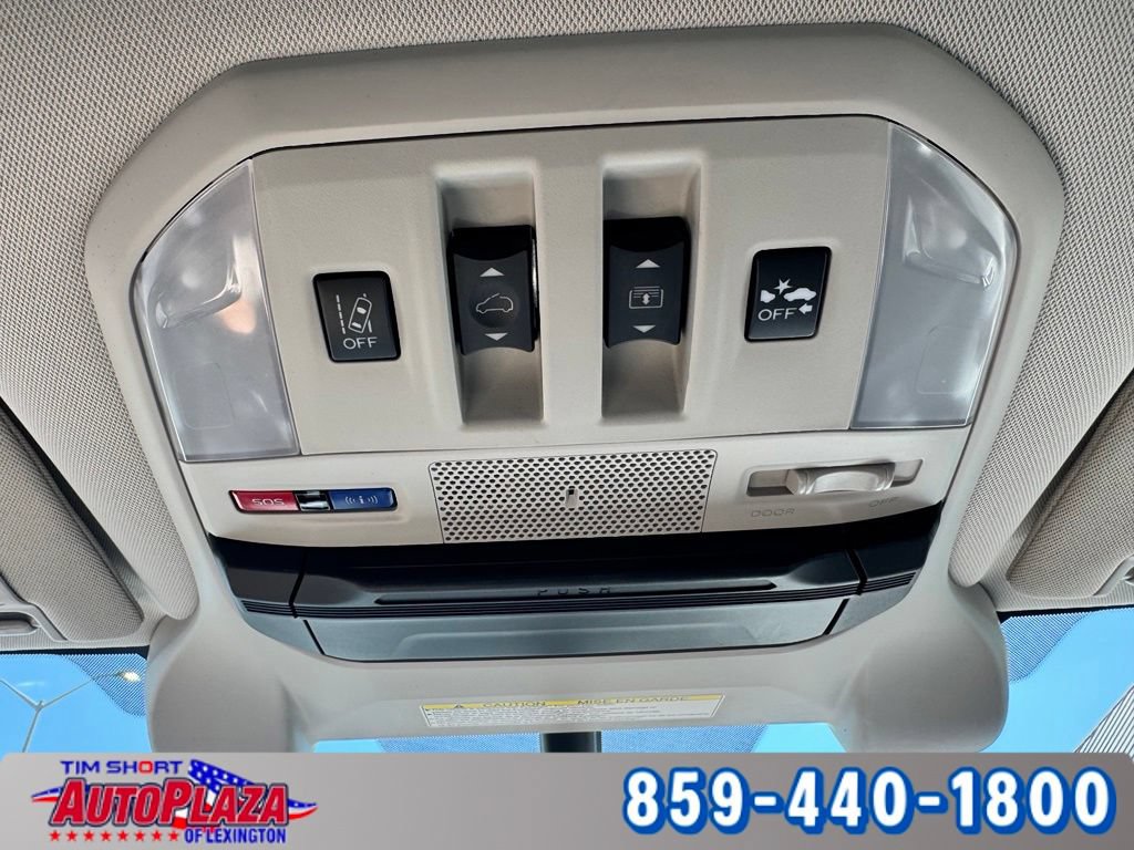 Used 2022 Subaru Ascent Limited w/ Technology Package AWD/4WD image 25