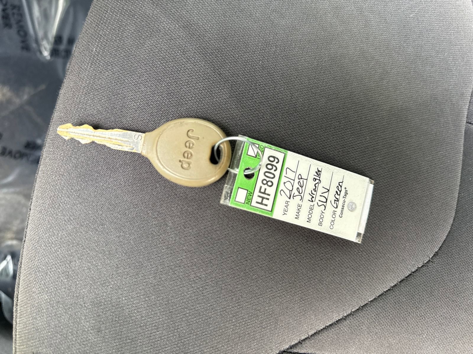 Used 2017 Jeep Wrangler Unlimited Sport w/ Max Tow Package image 29