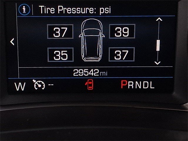 Certified 2024 Chevrolet Equinox RS image 20