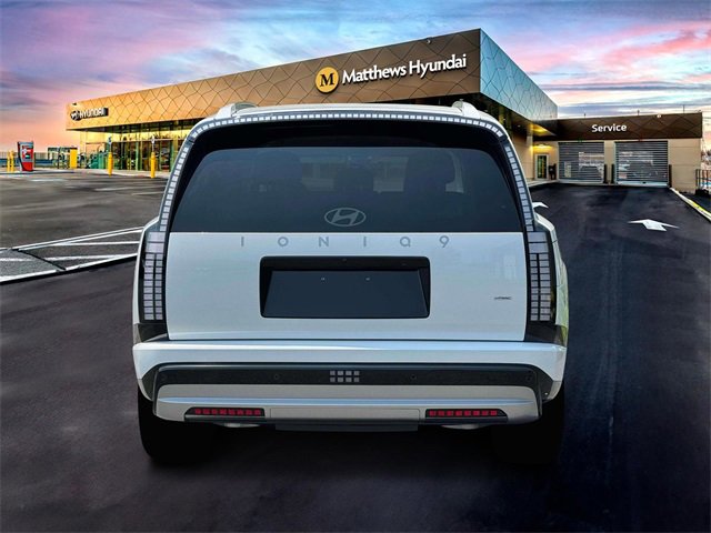 New 2026 Hyundai Ioniq 9 SEL image 6