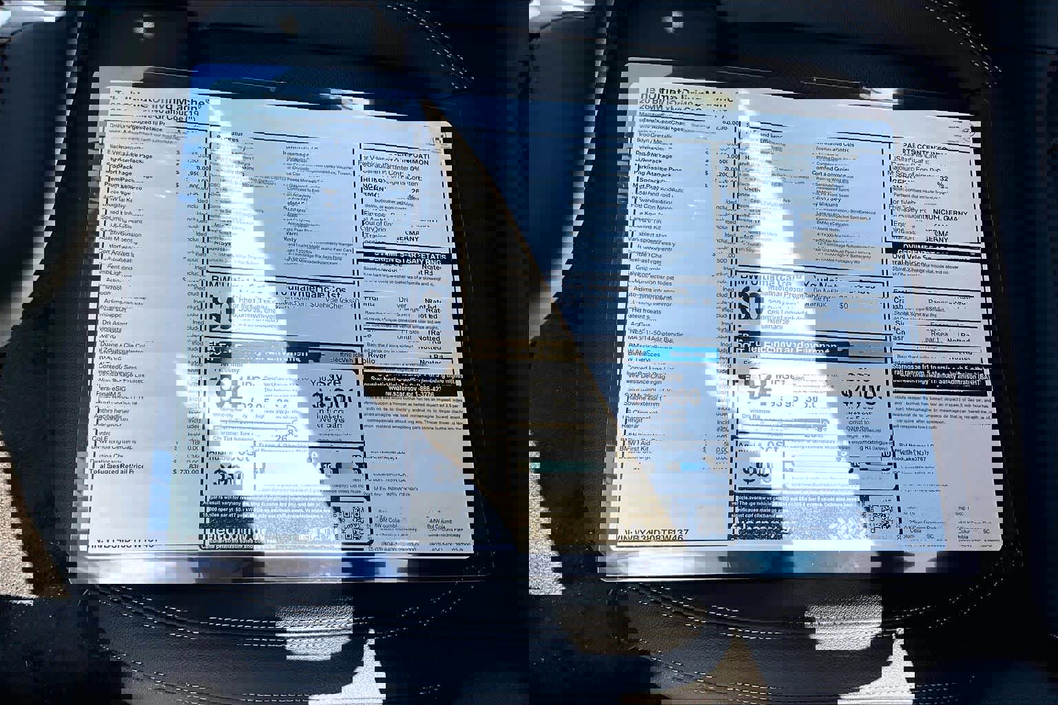 New 2026 BMW i4 xDrive40i w/ M Sport Package image 19