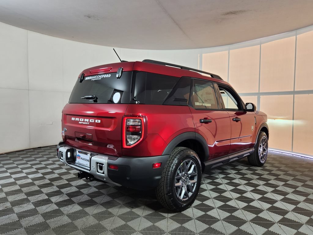 New 2025 Ford Bronco Sport Big Bend AWD/4WD image 7