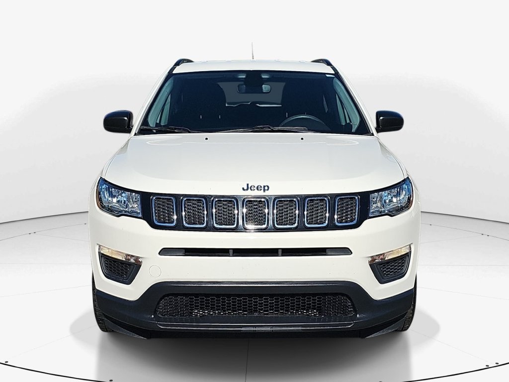 Used 2019 Jeep Compass Sport FWD image 12