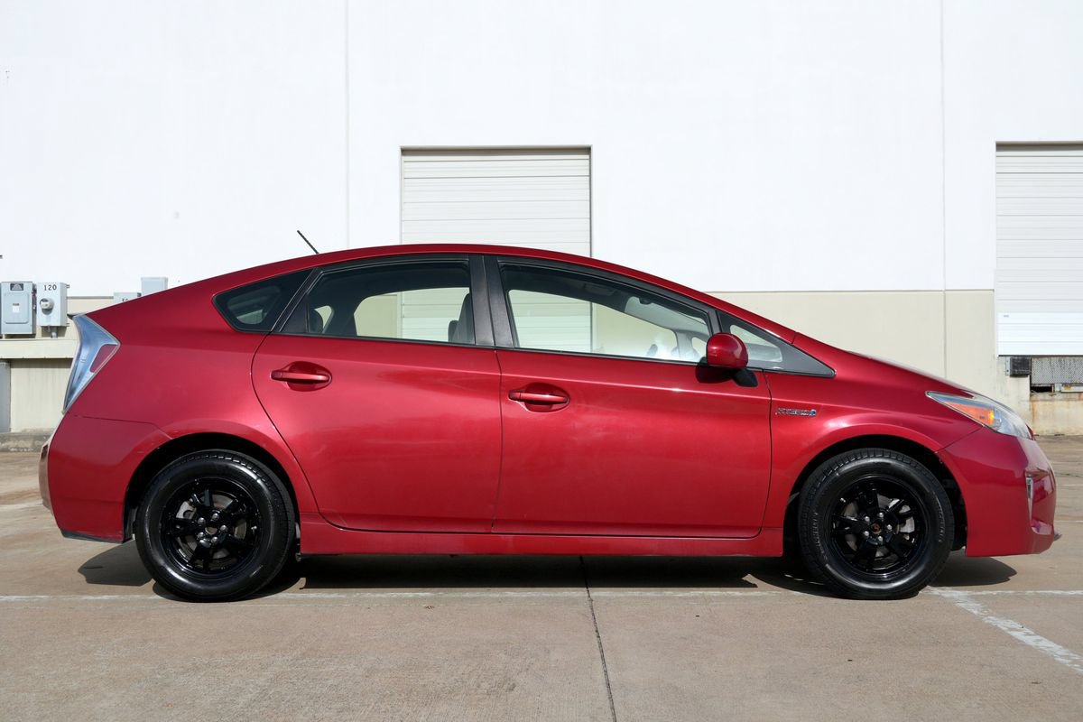Used 2013 Toyota Prius Three FWD image 13