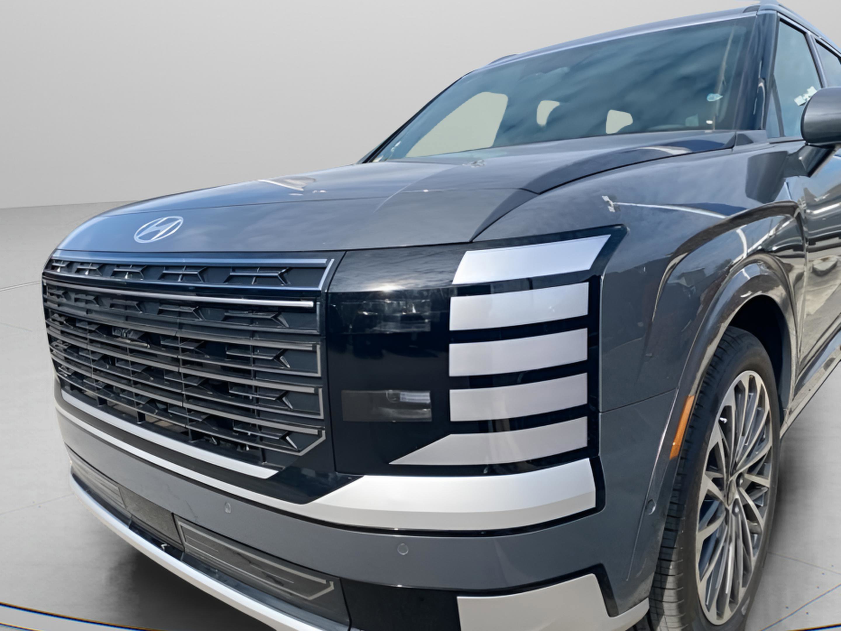 New 2026 Hyundai Palisade Calligraphy image 4