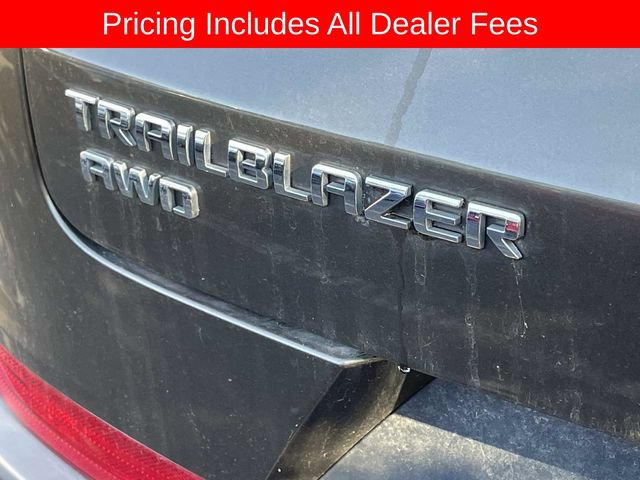 Used 2021 Chevrolet TrailBlazer ACTIV w/ Sun and Liftgate Package AWD/4WD image 6