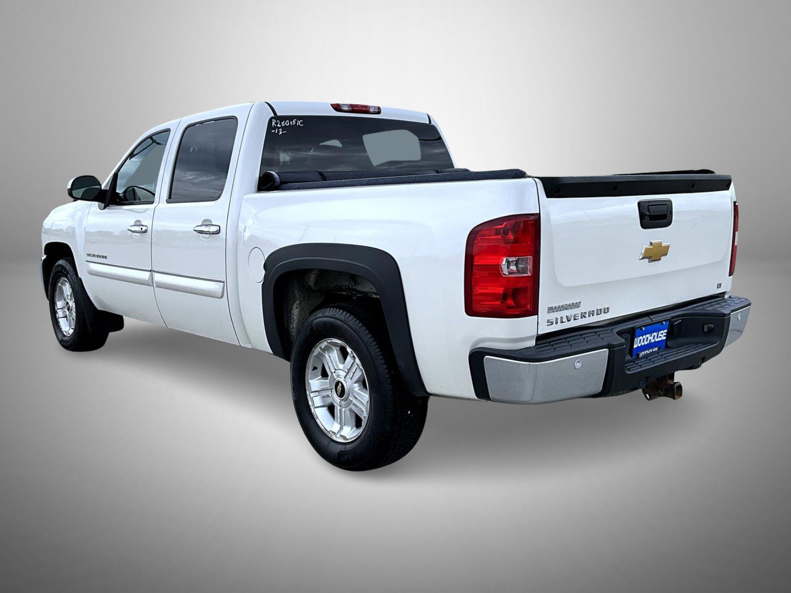 Used 2013 Chevrolet Silverado 1500 LT w/ All-Star Edition AWD/4WD image 7