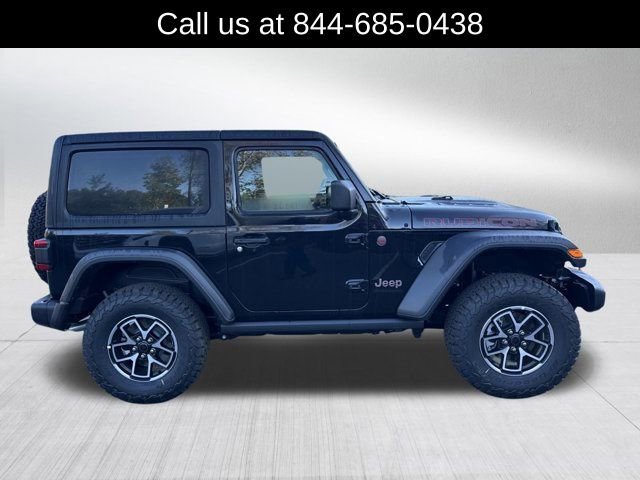 New 2026 Jeep Wrangler Rubicon image 4
