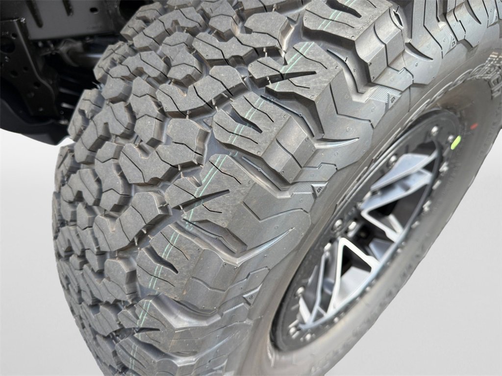 New 2025 Jeep Wrangler Willys image 19