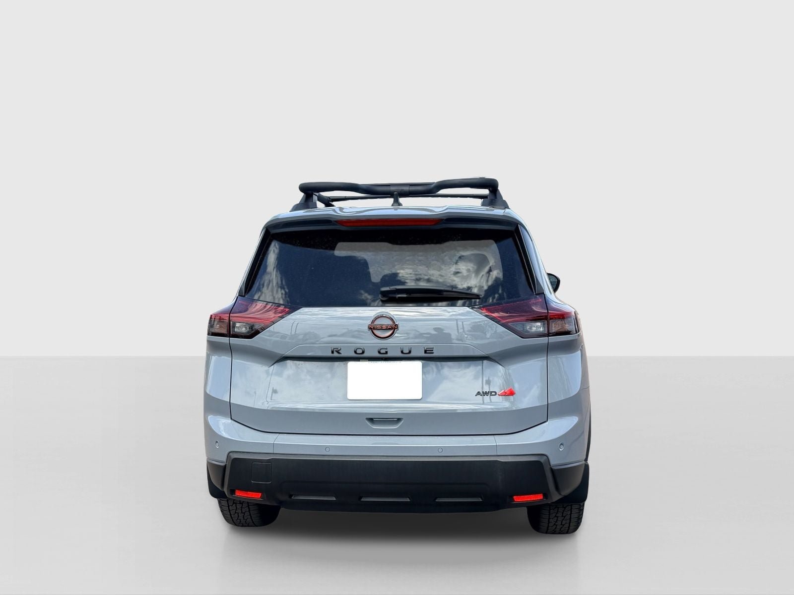 New 2026 Nissan Rogue SV AWD/4WD image 4